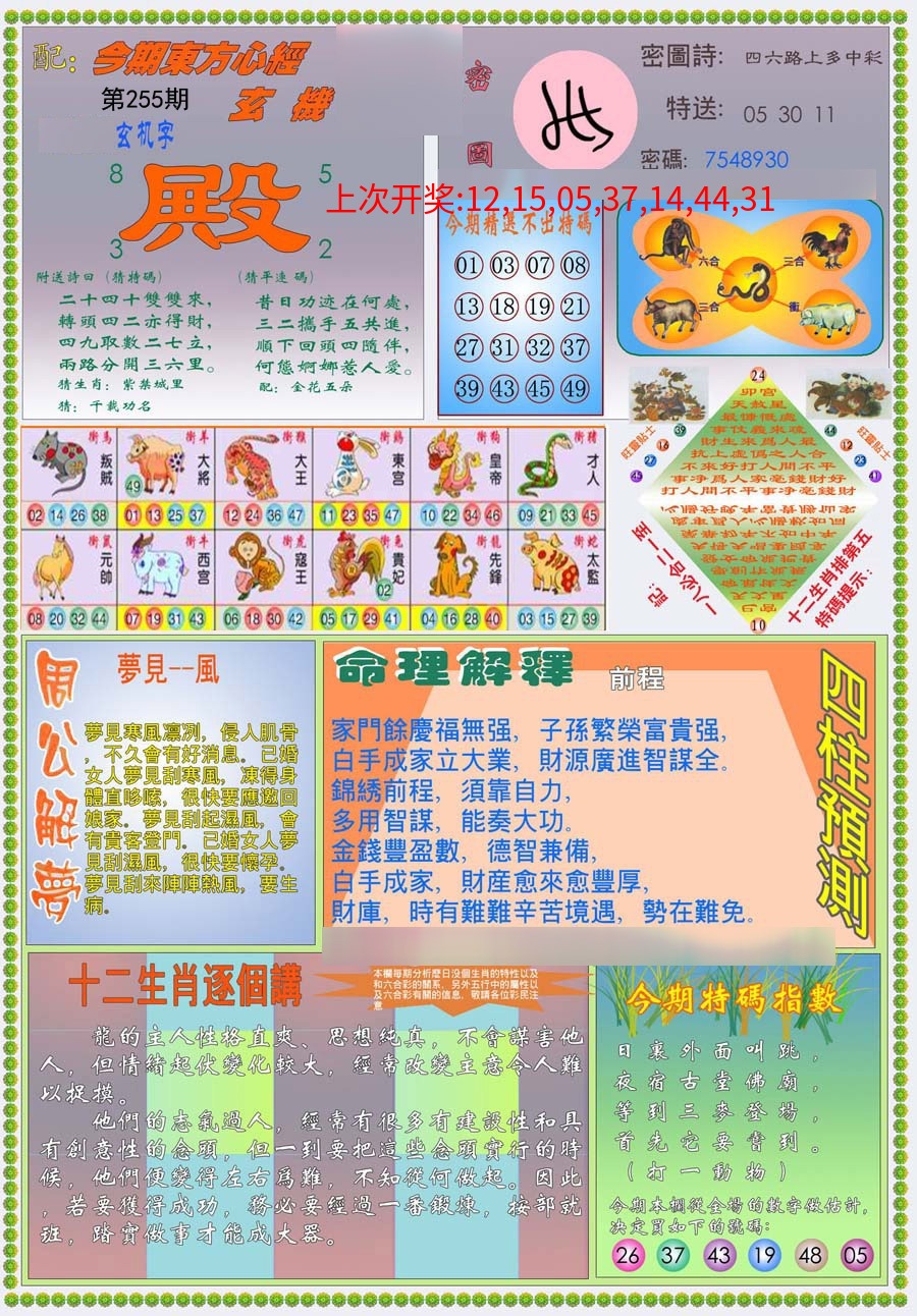(新版)东方心经B (新版)东方心经B